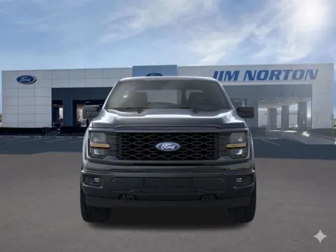 Another view of 2025 Ford F-150 STX for sale in Broken Arrow, OK at Jim Norton Ford