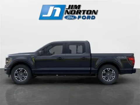 Another view of 2025 Ford F-150 STX for sale in Broken Arrow, OK at Jim Norton Ford