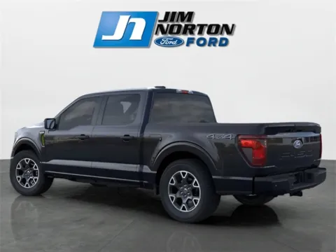 More photos of 2025 Ford F-150 STX at Jim Norton Ford, OK