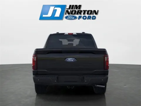 More photos of 2025 Ford F-150 STX at Jim Norton Ford, OK