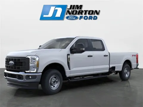 White 2025 Ford F-250SD XL for sale in Broken Arrow, OK