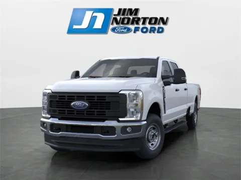 Photos of 2025 Ford F-250SD Lariat for sale in Broken Arrow, OK at Jim Norton Ford
