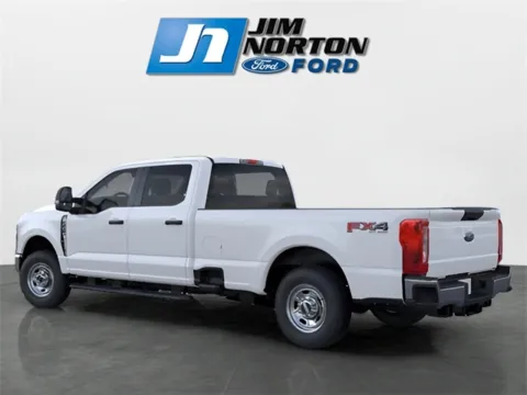 More photos of 2025 Ford F-250SD Lariat at Jim Norton Ford, OK