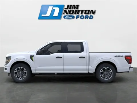 Another view of 2025 Ford F-150 STX for sale in Broken Arrow, OK at Jim Norton Ford