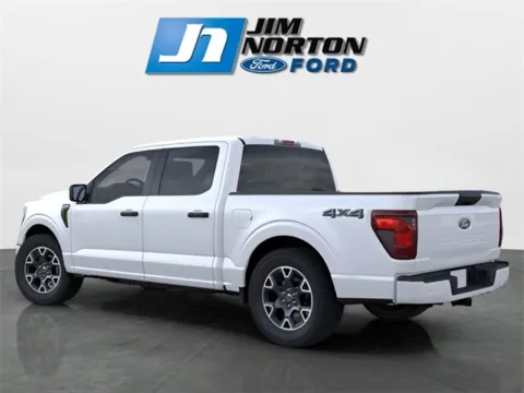 More photos of 2025 Ford F-150 STX at Jim Norton Ford, OK