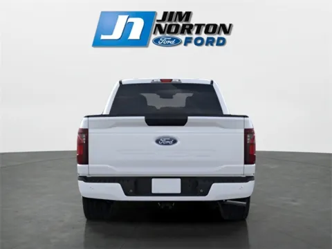 More photos of 2025 Ford F-150 STX at Jim Norton Ford, OK