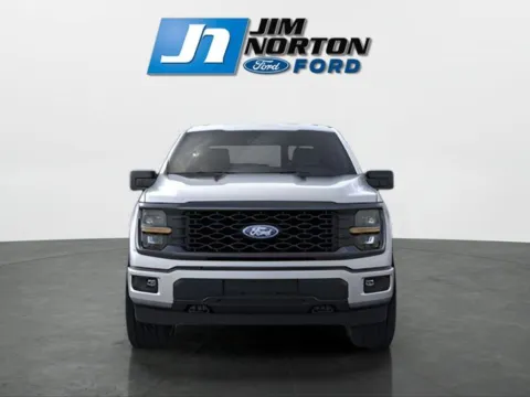 Photos of 2025 Ford F-150 STX for sale in Broken Arrow, OK at Jim Norton Ford