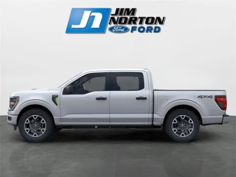 Another view of 2025 Ford F-150 STX for sale in Broken Arrow, OK at Jim Norton Ford