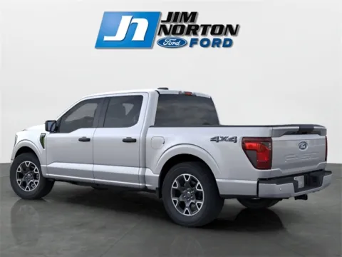 More photos of 2025 Ford F-150 STX at Jim Norton Ford, OK