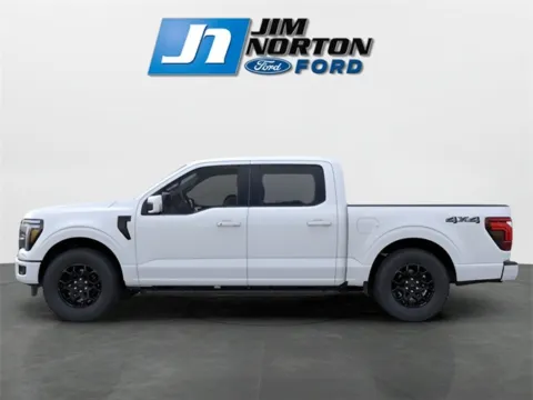 Another view of 2025 Ford F-150 Lariat for sale in Broken Arrow, OK at Jim Norton Ford
