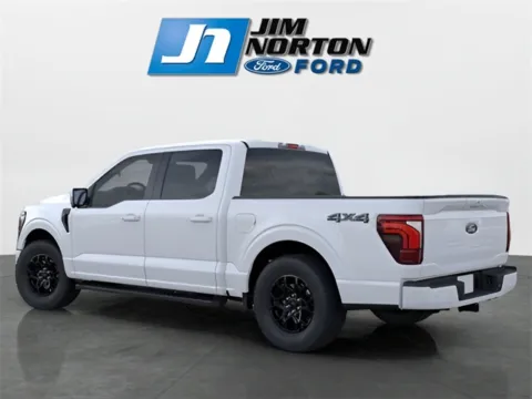 More photos of 2025 Ford F-150 Lariat at Jim Norton Ford, OK