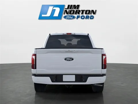 More photos of 2025 Ford F-150 Lariat at Jim Norton Ford, OK