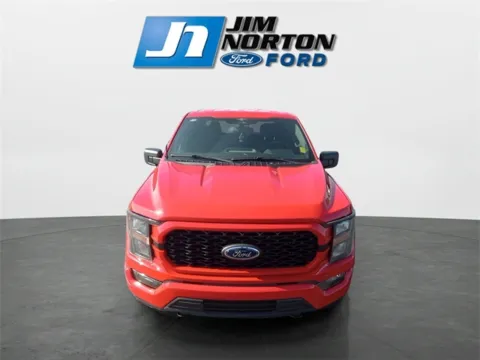 Photos of 2023 Ford F-150 XL for sale in Broken Arrow, OK at Jim Norton Ford