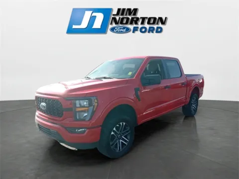 Another view of 2023 Ford F-150 XL for sale in Broken Arrow, OK at Jim Norton Ford