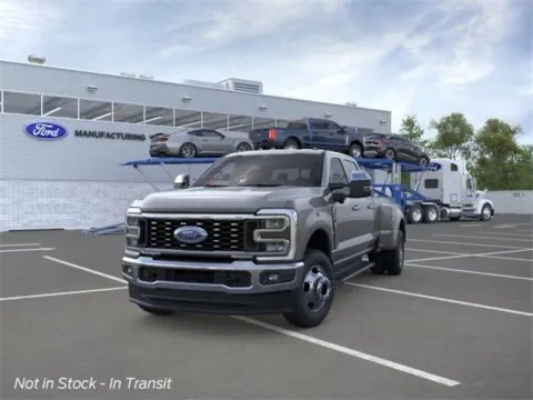 Photos of 2025 Ford F-350SD Lariat for sale in Broken Arrow, OK at Jim Norton Ford