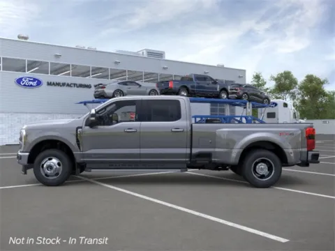 Another view of 2025 Ford F-350SD Lariat for sale in Broken Arrow, OK at Jim Norton Ford