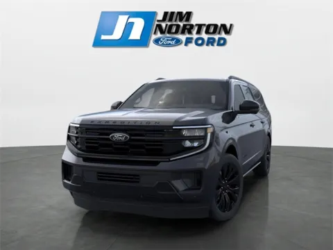 Photos of 2025 Ford Expedition Max Platinum for sale in Broken Arrow, OK at Jim Norton Ford