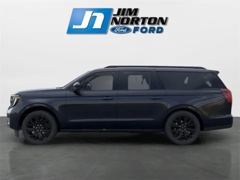 Another view of 2025 Ford Expedition Max Platinum for sale in Broken Arrow, OK at Jim Norton Ford
