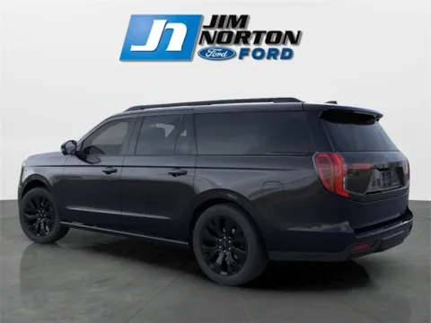 More photos of 2025 Ford Expedition Max Platinum at Jim Norton Ford, OK