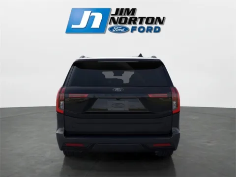 More photos of 2025 Ford Expedition Max Platinum at Jim Norton Ford, OK