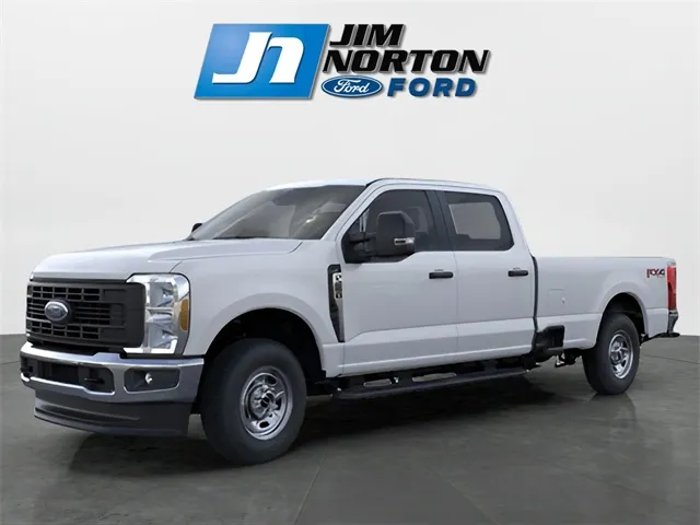 White 2025 Ford F-250SD Lariat for sale in Broken Arrow, OK