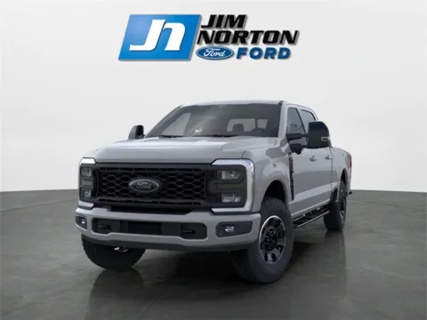 Photos of 2025 Ford F-250SD Lariat for sale in Broken Arrow, OK at Jim Norton Ford