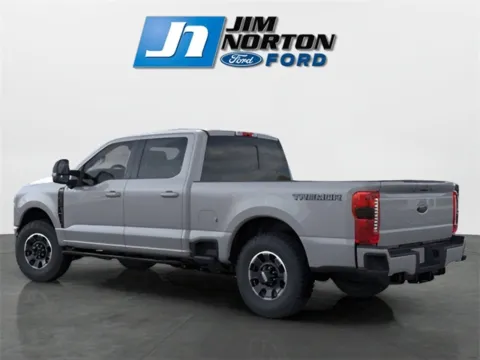 More photos of 2025 Ford F-250SD Lariat at Jim Norton Ford, OK