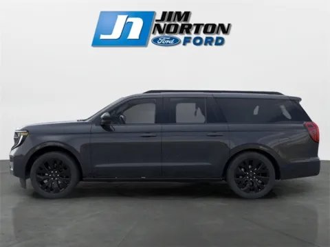 Another view of 2025 Ford Expedition Max Platinum for sale in Broken Arrow, OK at Jim Norton Ford