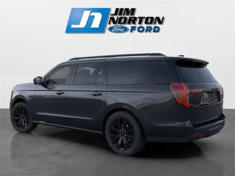More photos of 2025 Ford Expedition Max Platinum at Jim Norton Ford, OK