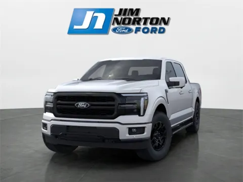 Photos of 2025 Ford F-150 Lariat for sale in Broken Arrow, OK at Jim Norton Ford
