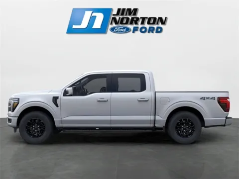 Another view of 2025 Ford F-150 Lariat for sale in Broken Arrow, OK at Jim Norton Ford