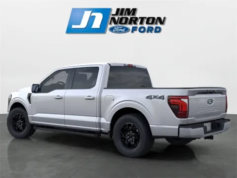 More photos of 2025 Ford F-150 Lariat at Jim Norton Ford, OK