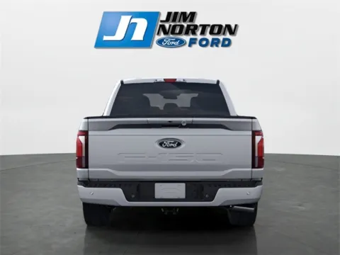 More photos of 2025 Ford F-150 Lariat at Jim Norton Ford, OK