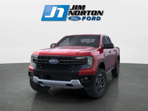 Photos of 2025 Ford Ranger XLT for sale in Broken Arrow, OK at Jim Norton Ford