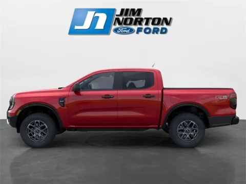 Another view of 2025 Ford Ranger XLT for sale in Broken Arrow, OK at Jim Norton Ford