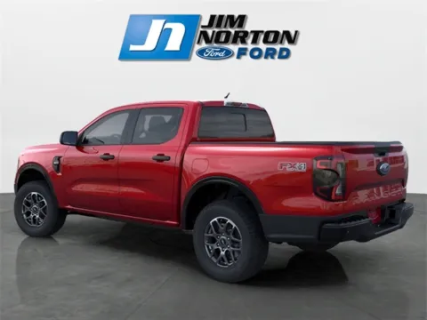 More photos of 2025 Ford Ranger XLT at Jim Norton Ford, OK