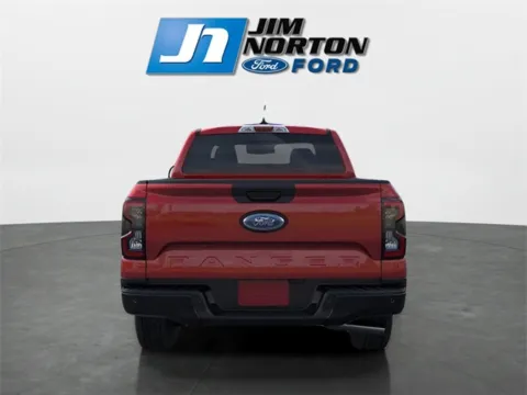 More photos of 2025 Ford Ranger XLT at Jim Norton Ford, OK