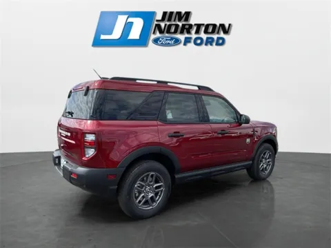Another view of 2025 Ford Bronco Sport Big Bend for sale in Broken Arrow, OK at Jim Norton Ford