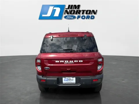 More photos of 2025 Ford Bronco Sport Big Bend at Jim Norton Ford, OK