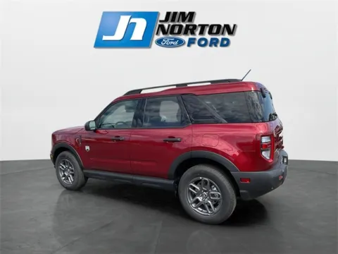 More photos of 2025 Ford Bronco Sport Big Bend at Jim Norton Ford, OK