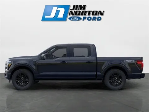 Another view of 2025 Ford F-150 Platinum for sale in Broken Arrow, OK at Jim Norton Ford