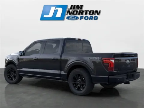 More photos of 2025 Ford F-150 Platinum at Jim Norton Ford, OK