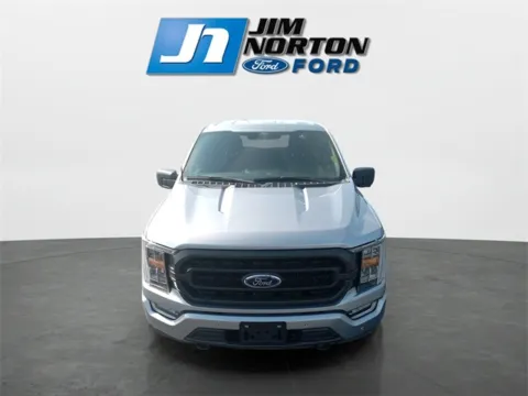 Photos of 2022 Ford F-150 XLT for sale in Broken Arrow, OK at Jim Norton Ford