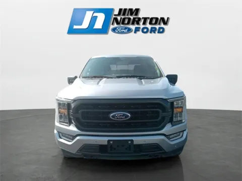 Another view of 2022 Ford F-150 XLT for sale in Broken Arrow, OK at Jim Norton Ford