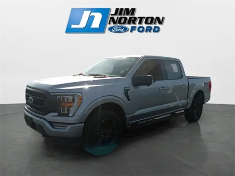 More photos of 2022 Ford F-150 XLT at Jim Norton Ford, OK
