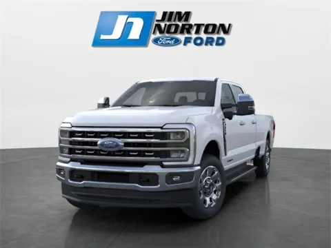 Photos of 2025 Ford F-350SD Lariat for sale in Broken Arrow, OK at Jim Norton Ford