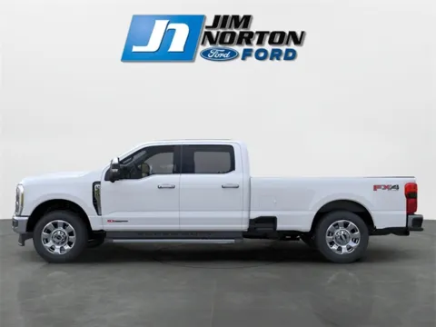 Another view of 2025 Ford F-350SD Lariat for sale in Broken Arrow, OK at Jim Norton Ford