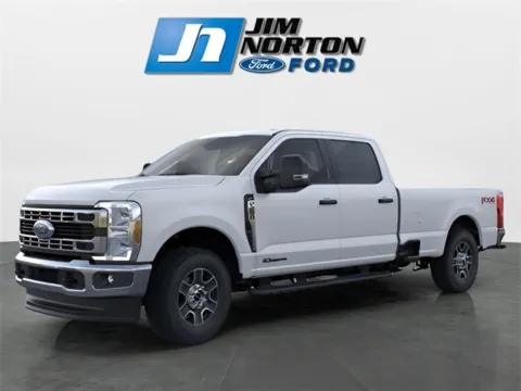 White 2025 Ford F-250SD XLT for sale in Broken Arrow, OK