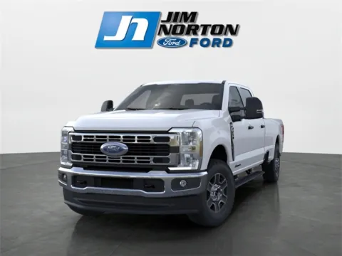 Photos of 2025 Ford F-250SD XLT for sale in Broken Arrow, OK at Jim Norton Ford