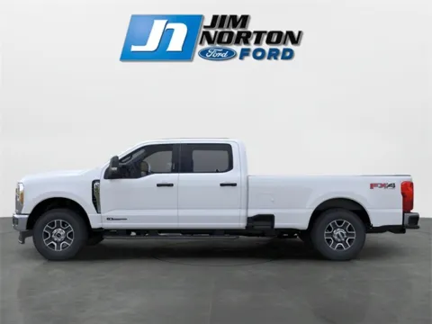 Another view of 2025 Ford F-250SD XLT for sale in Broken Arrow, OK at Jim Norton Ford